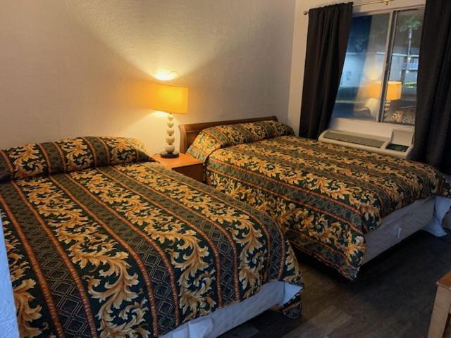 Gold Rush Hotel Orange Park Kültér fotó
